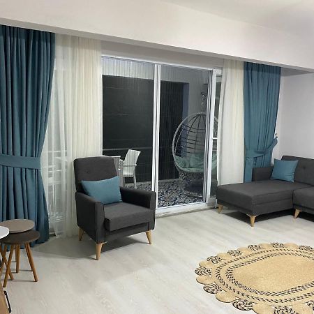 Apartmán Nefes Evleri Demre Exteriér fotografie