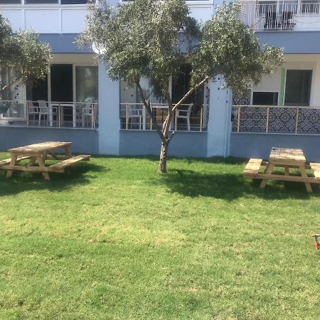 Apartmán Nefes Evleri Demre Exteriér fotografie