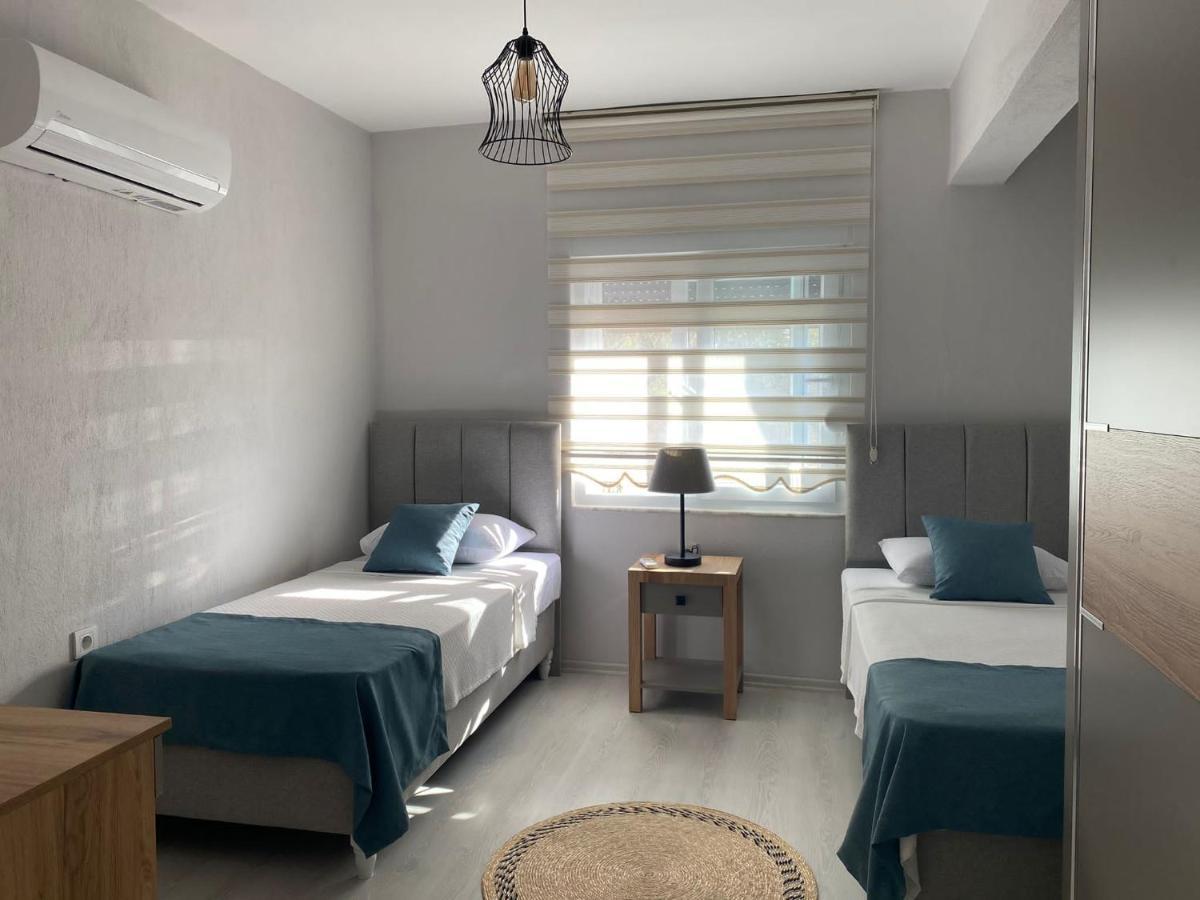 Apartmán Nefes Evleri Demre Exteriér fotografie