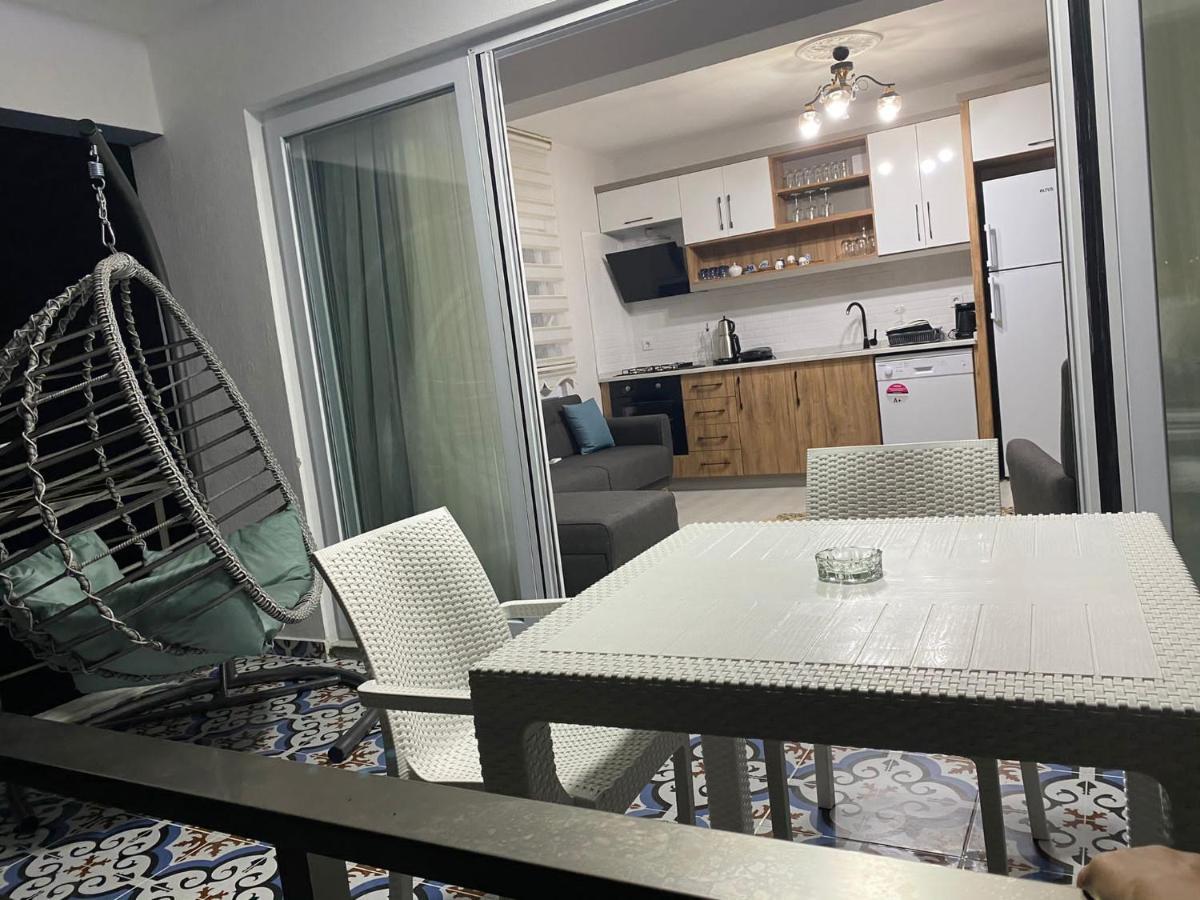 Apartmán Nefes Evleri Demre Exteriér fotografie