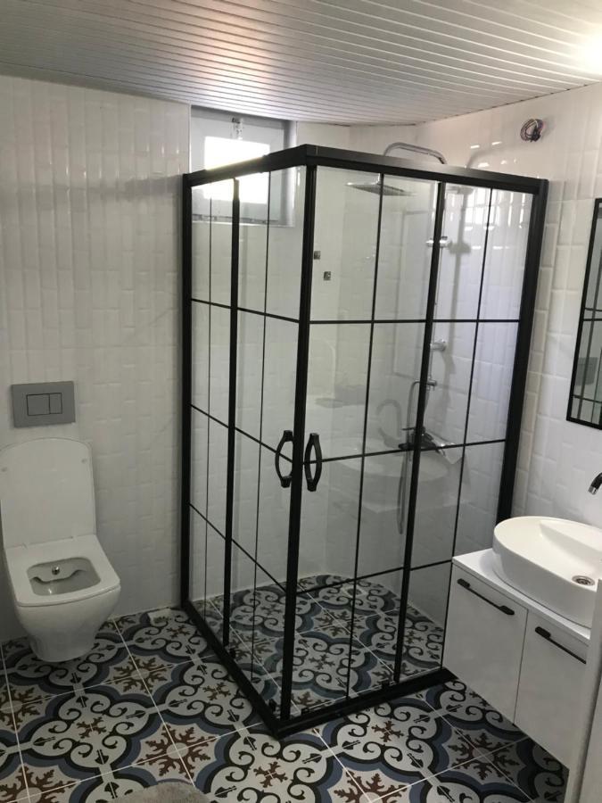 Apartmán Nefes Evleri Demre Exteriér fotografie